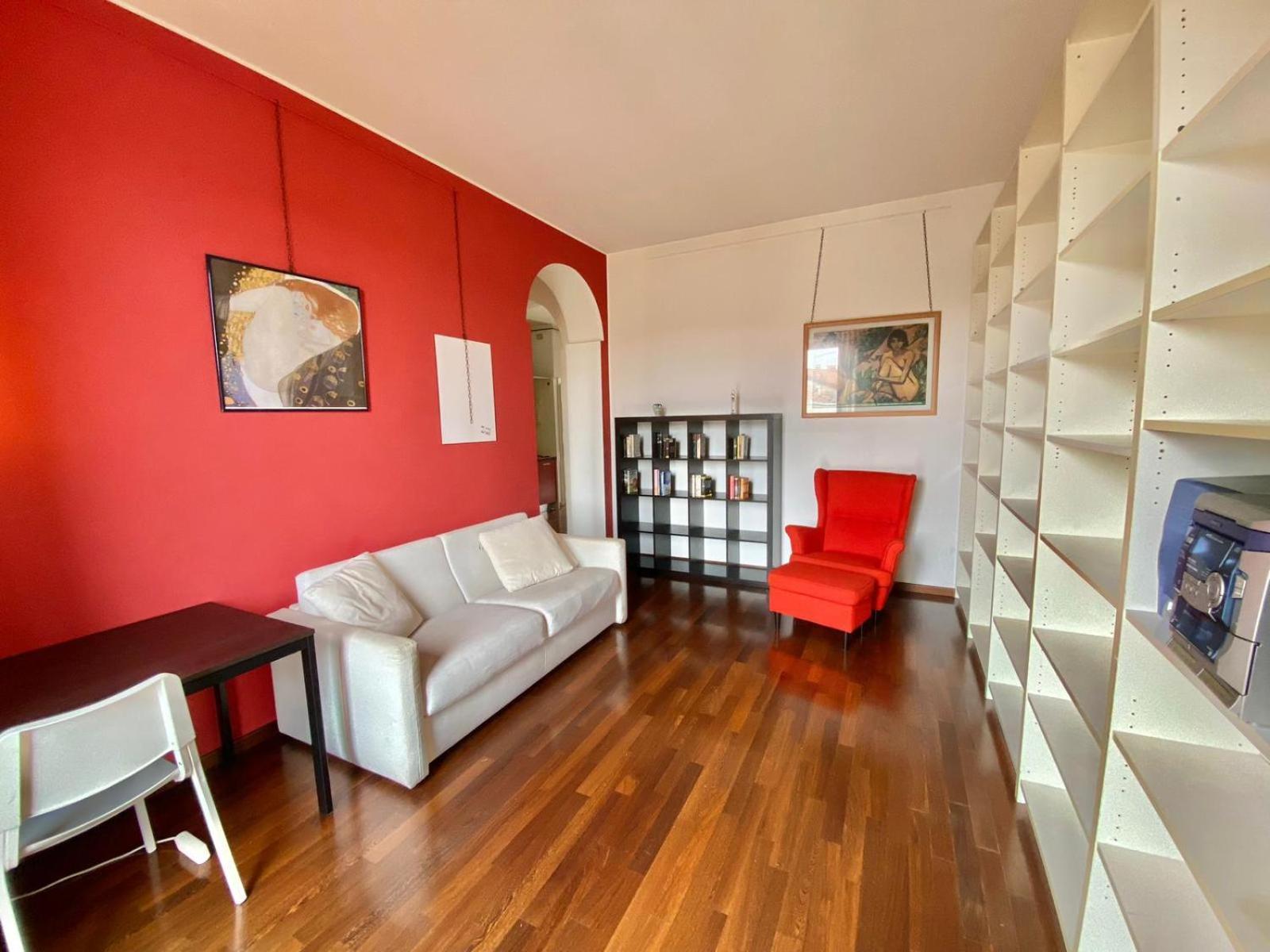 Grazioso Appartamento Nel Cuore Del Tran Tran Di Milano, Perfetto Per Amici E Famiglie, Vicino A Metropolitana エクステリア 写真